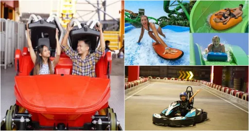 image for article Theme Park Terbaik Di Bali Untuk Liburan Keluarga Di Akhir Pekan