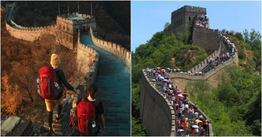 image for article Wisata ke Tembok Besar China, Panduan, Harga Tiket Dan Tips Yang Harus Kamu Tahu