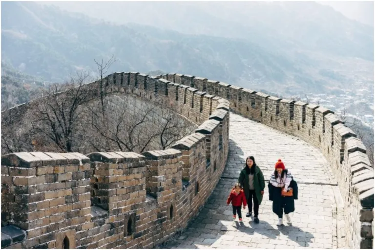 panduan wisata ke tembok besar china
