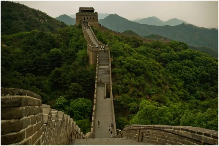 panduan wisata ke tembok besar china