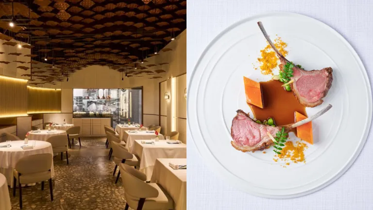 Restoran Michelin Taipei, Taiwan - Taïrroir