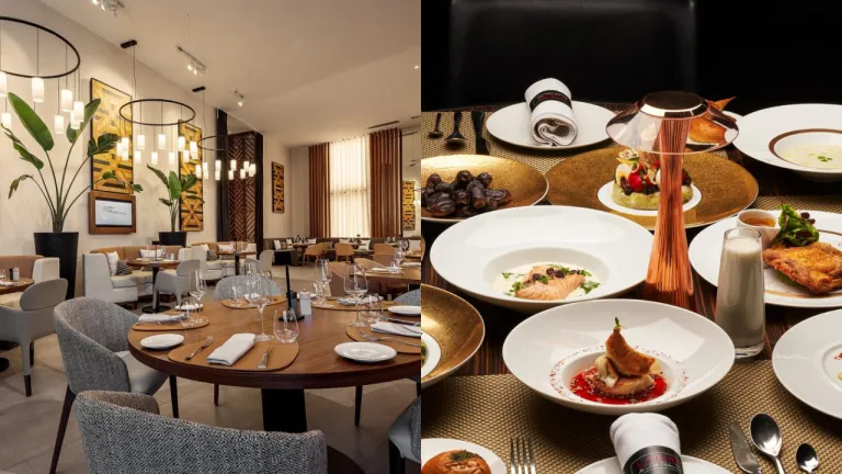 Restoran Michelin Taipei, Taiwan - L'Atelier de Joël Robuchon