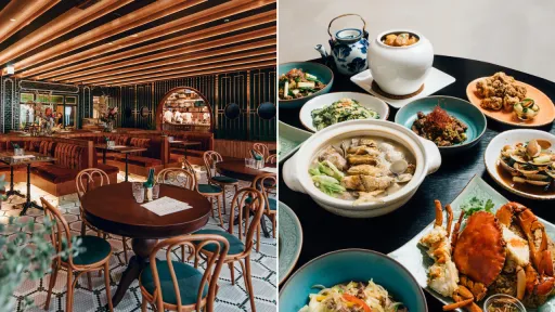 image for article 10 Restoran Michelin di Taipei Dengan Cita Rasa Khas Taiwan Hingga Eropa
