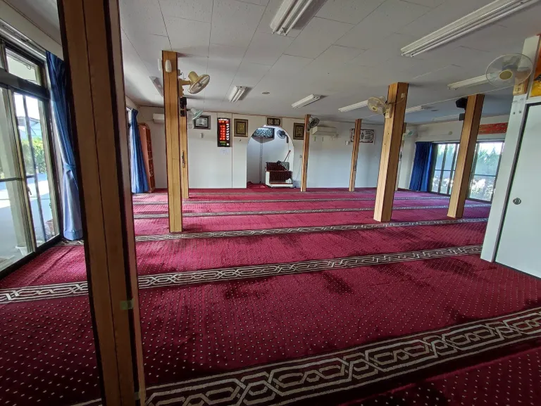 Masjid dan Tempat Shalat di Tokyo, Jepang - Shinkoiwa Masjid