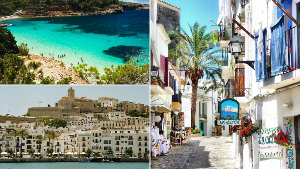 12 Destinasi Wisata di Ibiza, Surganya Pantai Eksotis di Spanyol