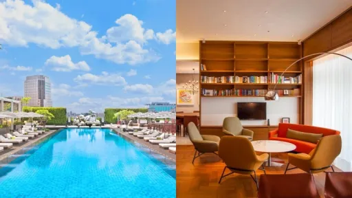 image for article 10 Hotel Terdekat dari Taipei Dome untuk Pengalaman Nonton Konser Terbaik