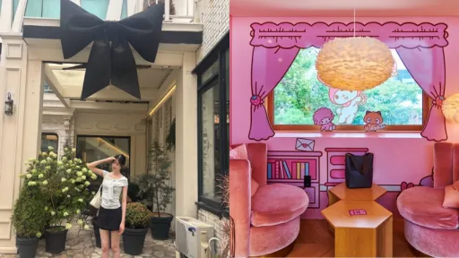 image for article 10 Kafe Tematik di Seoul yang Konsepnya Unik Banget, Wajib Masuk Itinerary!