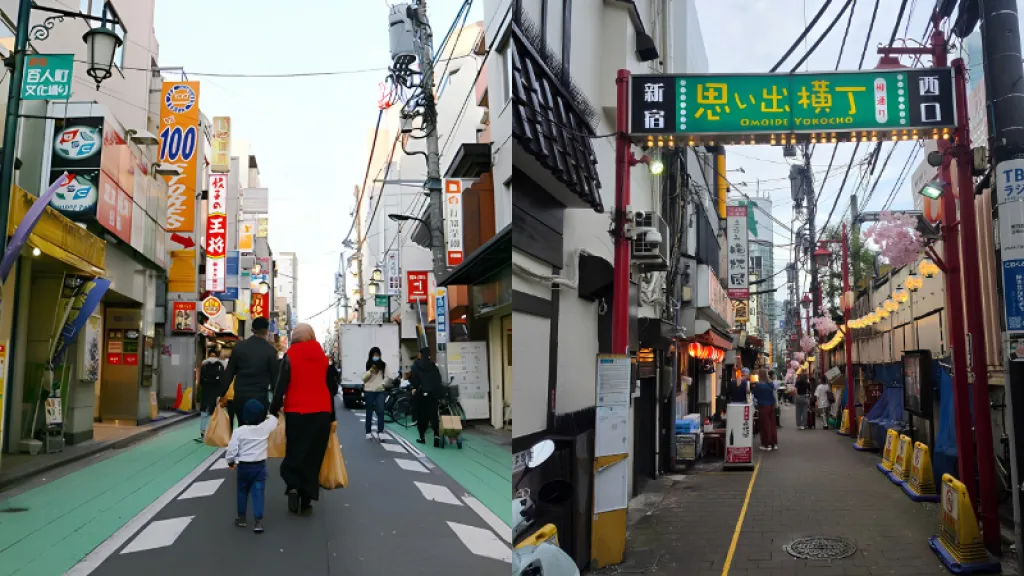 Islam Yokocho: Surga Makanan Halal Tersembunyi di Tokyo