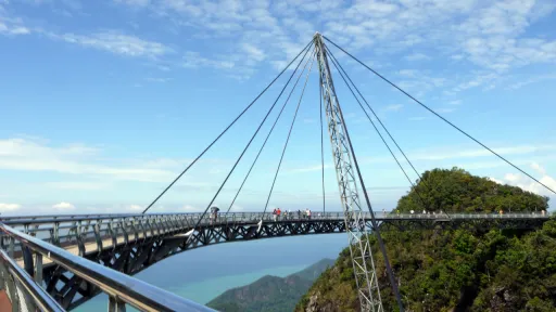 image for article 11 Destinasi Wisata di Langkawi, Malaysia Dari Kereta Gantung Hingga Pantai