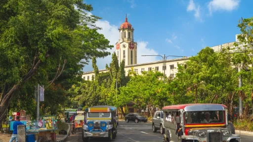 image for article Panduan Hotel, Restoran, dan Masjid di Manila Untuk Wisatawan Muslim