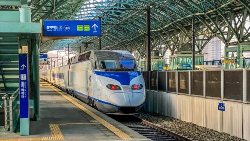 image for article Cara Naik Kereta Cepat KTX di Korea Selatan: Tips Praktis untuk Perjalanan Mulus