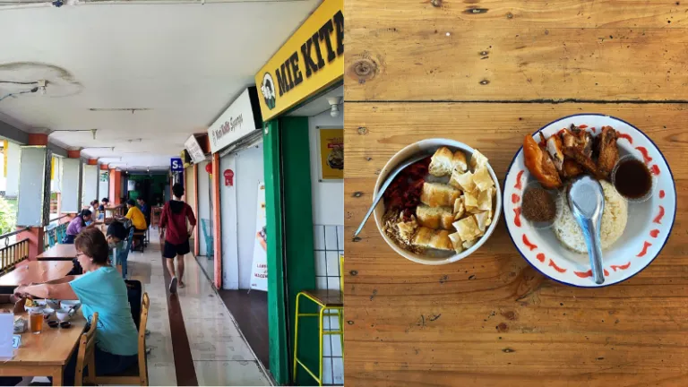 Pasar Kuliner Jogja - Pasar Kranggan