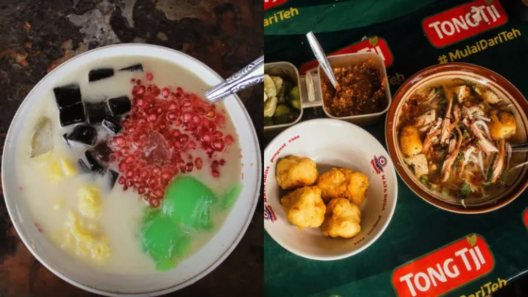 Pasar Kuliner Jogja - Pasar Lempuyangan
