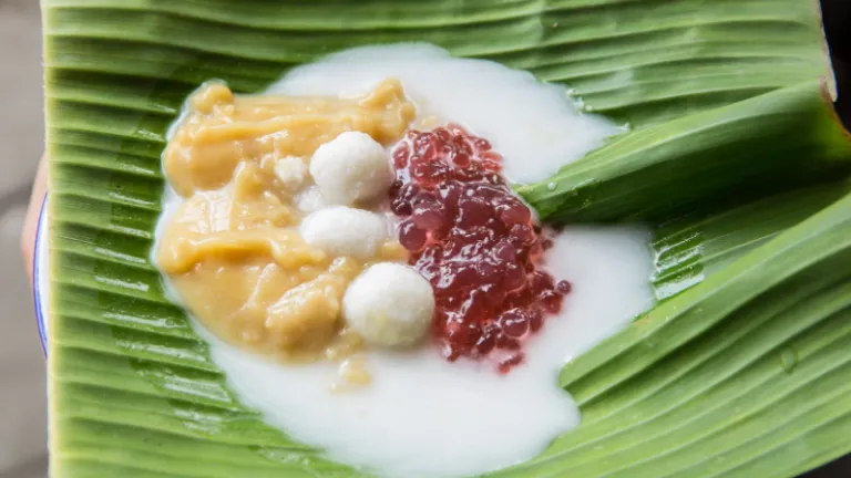 Pasar Kuliner Jogja - Pasar Pathuk