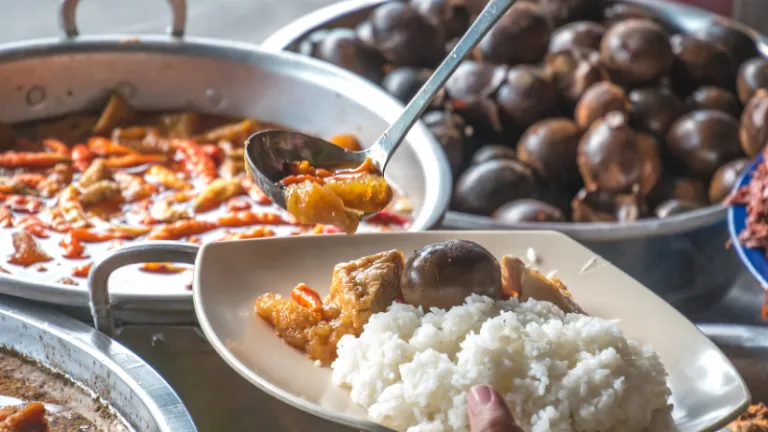 Pasar Kuliner Jogja - Pasar Terban