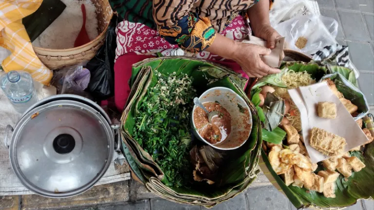 Pasar Kuliner Jogja - Pasar Bantul