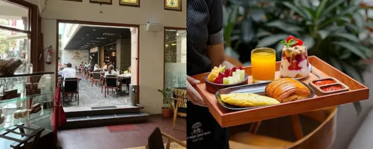 tempat makan di braga