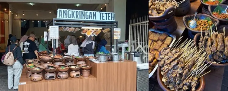tempat makan di braga