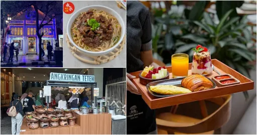 image for article 30 Tempat Makan di Braga, Dari Yang Murah Hingga Legendaris!