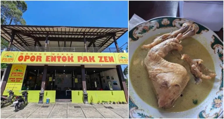 makanan khas dieng