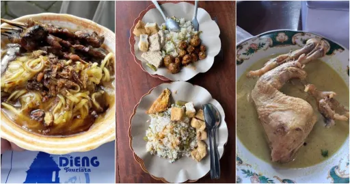 image for article 12 Kuliner Dan Makanan Khas Dieng Yang Wajib Kamu Coba