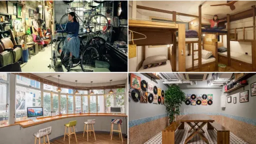 image for article 10 Hostel di Hong Kong Yang Bikin Liburanmu Jadi Lebih Hemat