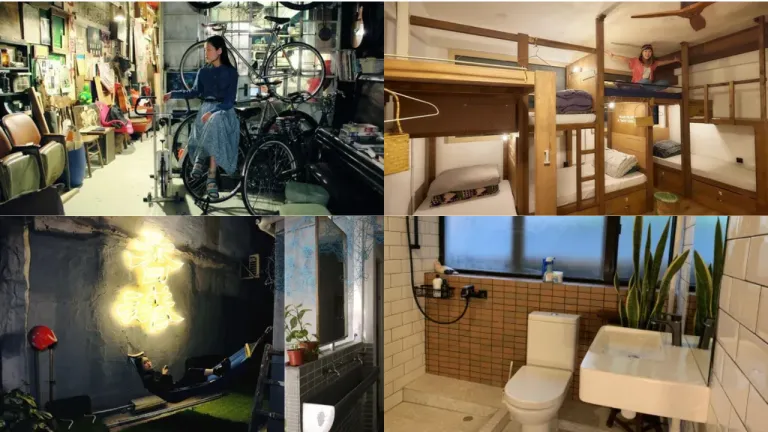 Hostel Hong Kong - Wontonmeen