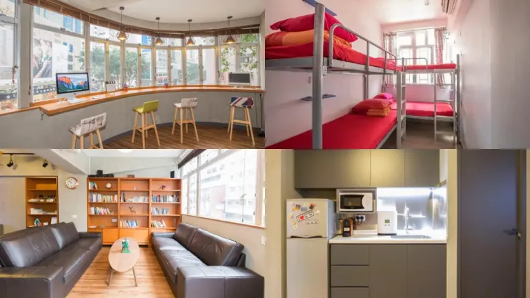 Hostel Hong Kong - Check Inn HK