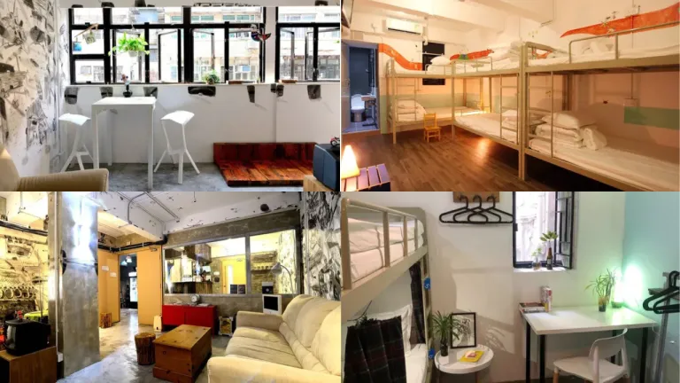 Hostel Hong Kong - Hop Inn