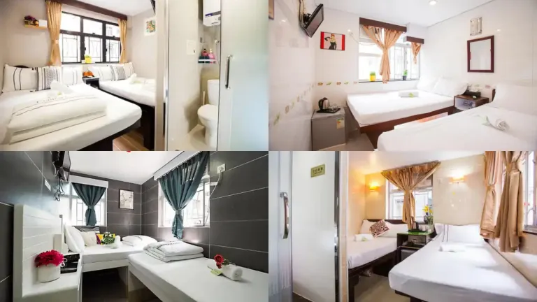 Hostel Hong Kong - Joyous Guest House