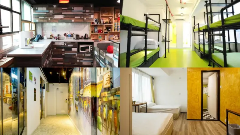 Hostel Hong Kong - Yesinn @YMT