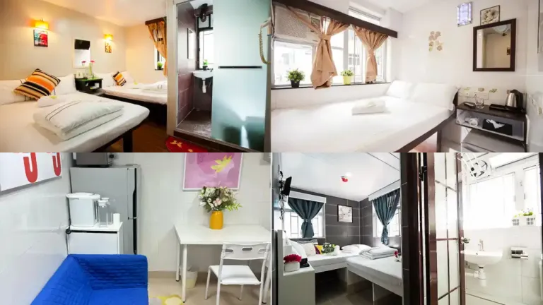 Hostel Hong Kong - Comfort Guest House