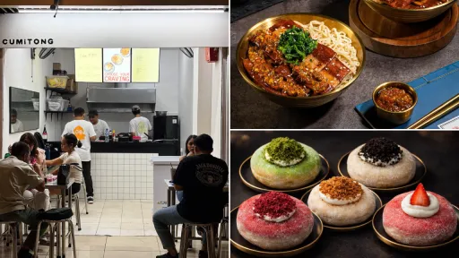 image for article 10 Kuliner Viral di Blok M Hub Jakarta, Dari Ayam Pedas Hingga Cimol Keju