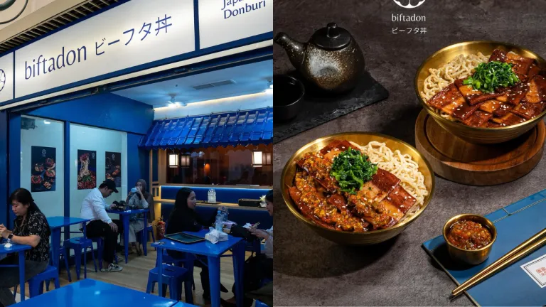 Biftadon Premium Donburi