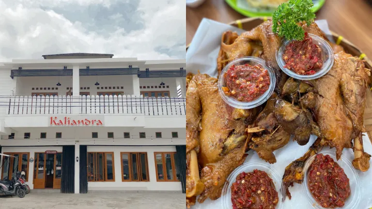 Ayam Goreng Kaliandra