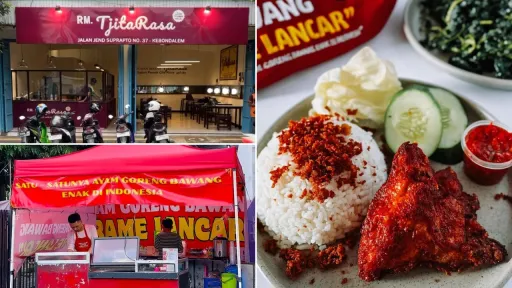 image for article 10 Rumah Makan Ayam Goreng di Purwokerto, Dari Legendaris Hingga Viral