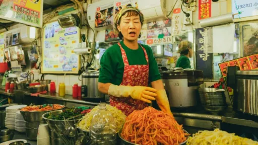 image for article 8 Pasar Terbaik di Seoul untuk Berburu Kuliner Autentik Korea