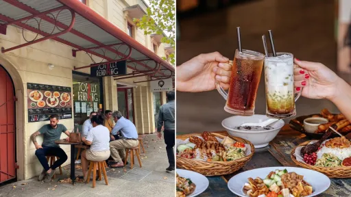 image for article 10 Restoran Indonesia di Perth, Australia Sebagai Obat Rindu Kampung Halaman
