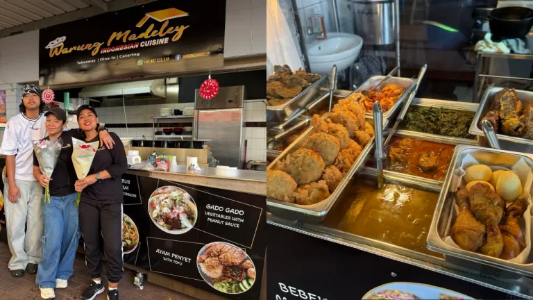 Warung Madeley