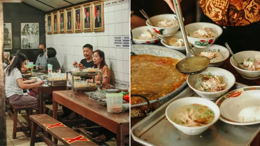 image for article 10 Tempat Makan Legendaris di Solo, Dari Tengkleng Hingga Selat Solo