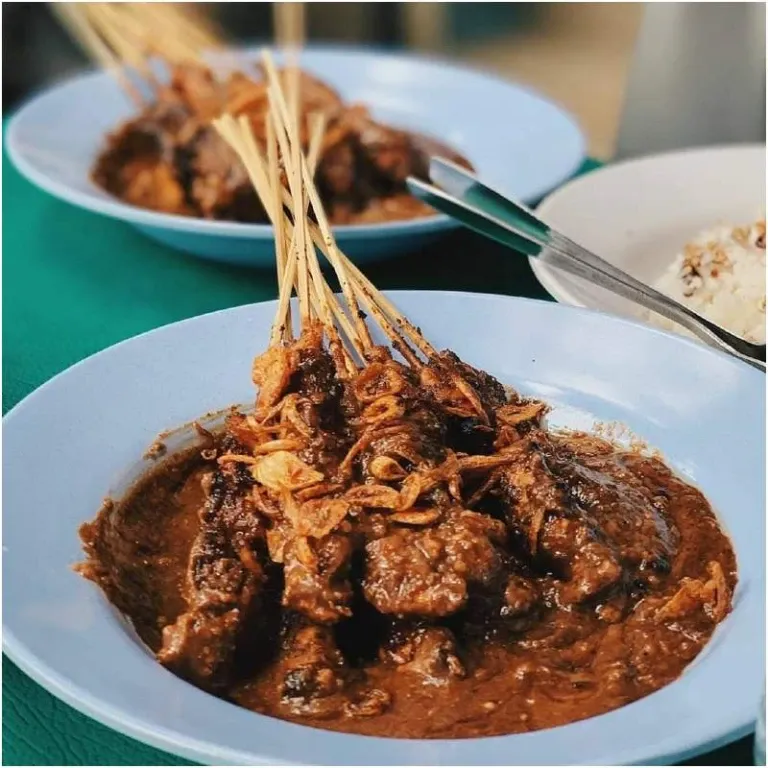 kuliner jalan sabang