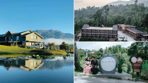 image for article 10 Hotel di Kundasang, Sabah Yang Punya View Alam Malaysia Yang Cantik