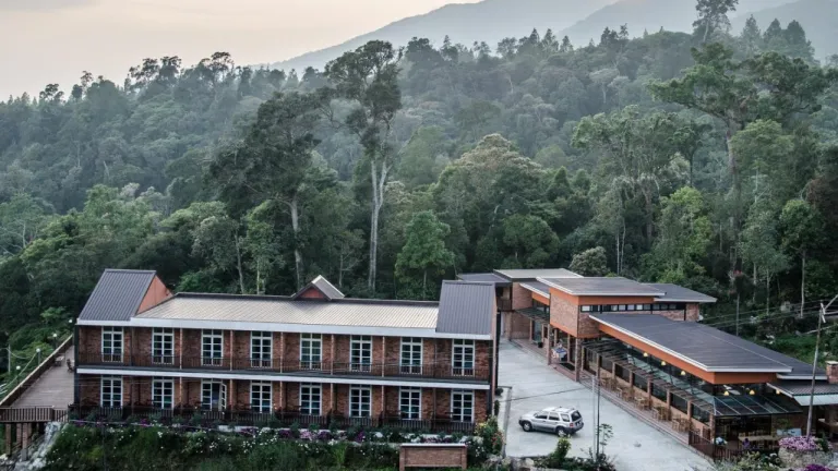 H Benjamin Residence