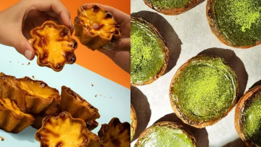 image for article 8 Bakery dan Kedai Dessert Viral di Hong Kong yang Wajib Kamu Coba