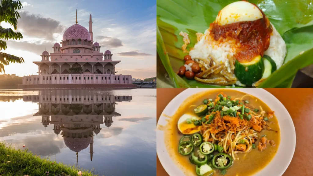 Halal Food di Putrajaya, Malaysia: 7 Restoran dan Spot Kuliner Lokal yang Wajib Dicoba