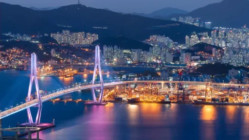 image for article 10 Wisata Cantik di Busan yang Bisa Dinikmati Gratis
