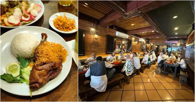 tempat makan di bekasi