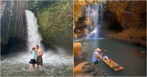 image for article Air Terjun Di Ubud, Dari Yang Populer Hingga Tersembunyi