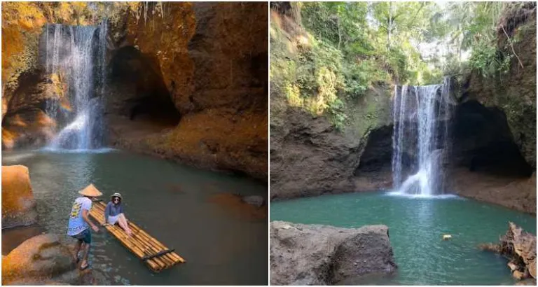 air terjun di ubud
