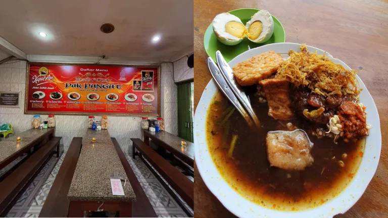 Rawon Pak Pangat